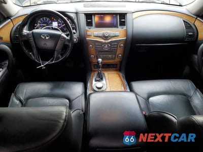 Zdjęcie 8 z 13 samochodu: 2013 INFINITI QX56 BASE VIN:JN8AZ2NEXD9041123 - miniatura
