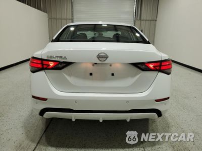 Zdjęcie 6 z 13 samochodu: 2025 NISSAN SENTRA SV VIN:3N1AB8CV2SY280682 - miniatura
