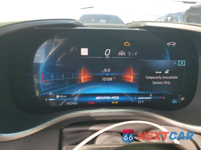 Zdjęcie 9 z 12 samochodu: 2022 MERCEDES-BENZ SL 55 AMG VIN:W1KVK8AB9NF011815 - miniatura