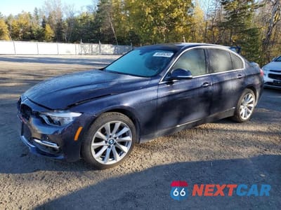 2017 BMW 320 XI WBA8A3C31HA066891 - główne zdjęcie licytacji z USA - miniatura