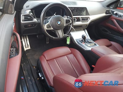 Zdjęcie 8 z 12 samochodu: 2022 BMW M440I VIN:WBA53AT08NCJ10750 - miniatura