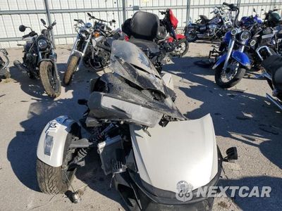 Drugie zdjęcie samochodu z przodu: 2021 CAN-AM SPYDER ROADSTER RT VIN:2BXNBDD43MV000274 - miniatura