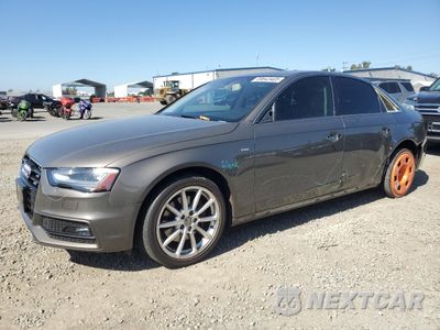 2014 AUDI A4 PREMIUM PLUS WAUFFAFL1EN035590 - główne zdjęcie licytacji z USA - miniatura