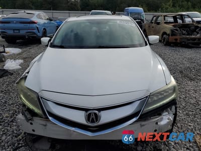 Piąte zdjęcie samochodu w środku: 2016 ACURA ILX PREMIUM VIN:19UDE2F73GA017691 - miniatura