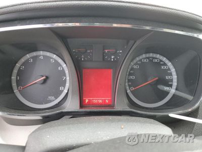 Zdjęcie 9 z 13 samochodu: 2011 GMC TERRAIN SLT VIN:2CTFLUE52B6347549 - miniatura