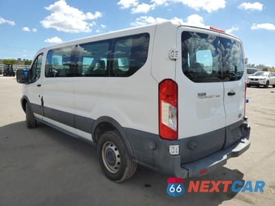 Drugie zdjęcie samochodu z przodu: 2015 FORD TRANSIT T-350 VIN:1FBZX2ZM9FKB13368 - miniatura