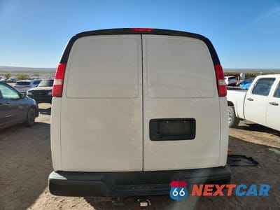 Zdjęcie 6 z 14 samochodu: 2018 GMC SAVANA 3500 DELIVERY VAN VIN:1GTZ7HFGXJ1188964 - miniatura