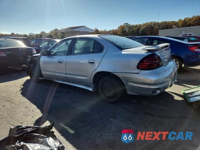 Drugie zdjęcie samochodu z przodu: 2003 PONTIAC GRAND AM SE VIN:1G2NE52F63C205318 - miniatura