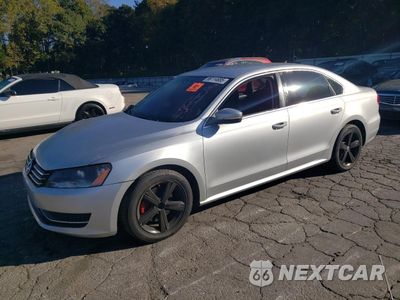 2013 VOLKSWAGEN PASSAT SE 1VWBP7A32DC033332 - główne zdjęcie licytacji z USA - miniatura