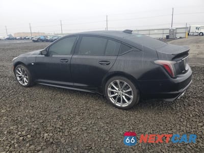 Drugie zdjęcie samochodu z przodu: 2025 CADILLAC CT5 SPORT VIN:1G6DU5RK6S0105459 - miniatura