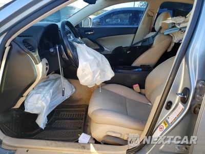 Zdjęcie 7 z 12 samochodu: 2007 LEXUS IS 250 VIN:JTHBK262075044311 - miniatura
