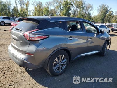 Trzecie zdjęcie samochodu z tyłu: 2015 NISSAN MURANO S VIN:5N1AZ2MH6FN231417 - miniatura