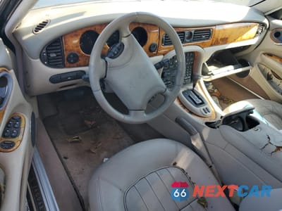 Zdjęcie 8 z 12 samochodu: 1987 JAGUAR XJ8 VIN:SAJHD1043XC870061 - miniatura