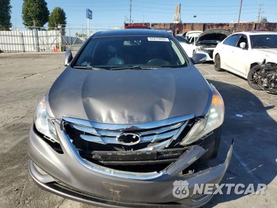 Piąte zdjęcie samochodu w środku: 2013 HYUNDAI SONATA SE VIN:5NPEC4AC9DH636714 - miniatura