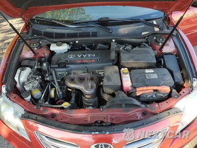 Zdjęcie 11 z 14 samochodu: 2007 TOYOTA CAMRY HYBRID VIN:JTNBB46K273024100 - miniatura