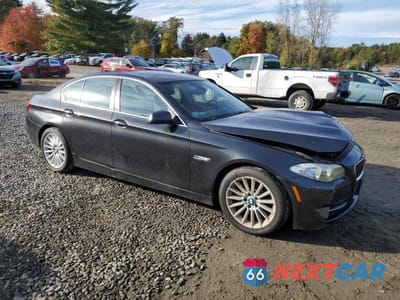 Czwarte zdjęcie samochodu z boku: 2013 BMW 535 XI VIN:WBAFU7C55DDU71717 - miniatura