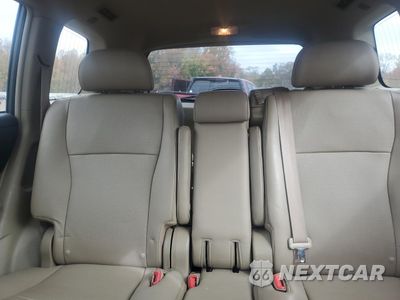 Zdjęcie 10 z 13 samochodu: 2012 TOYOTA HIGHLANDER LIMITED VIN:5TDDK3EH7CS121279 - miniatura