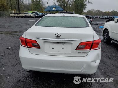 Zdjęcie 6 z 12 samochodu: 2012 LEXUS ES 350 VIN:JTHBK1EGXC2473331 - miniatura