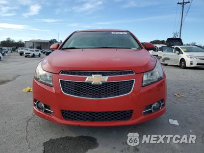 Piąte zdjęcie samochodu w środku: 2014 CHEVROLET CRUZE LT VIN:1G1PE5SB5E7278217 - miniatura