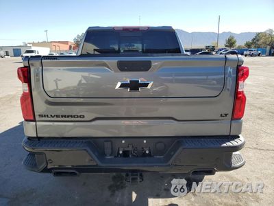 Zdjęcie 6 z 13 samochodu: 2022 CHEVROLET SILVERADO LTD K1500 LT TRAIL BOSS VIN:3GCPYFEL7NG140336 - miniatura