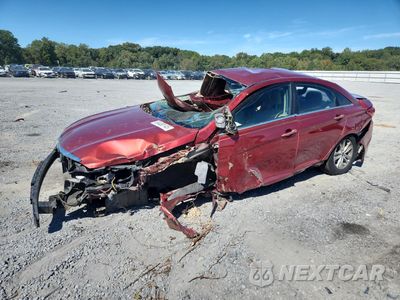 2011 HYUNDAI SONATA GLS 5NPEB4AC1BH225811 - główne zdjęcie licytacji z USA - miniatura