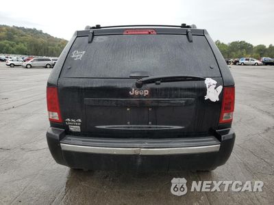 Zdjęcie 6 z 13 samochodu: 2006 JEEP GRAND CHEROKEE LIMITED VIN:1J4HR58N56C141038 - miniatura