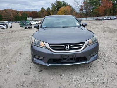 Piąte zdjęcie samochodu w środku: 2013 HONDA ACCORD SPORT VIN:1HGCR2F55DA079457 - miniatura