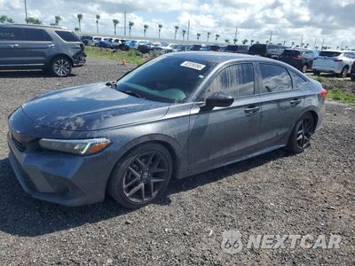 2023 HONDA CIVIC SPORT 2HGFE2F59PH567003 - główne zdjęcie licytacji z USA - miniatura