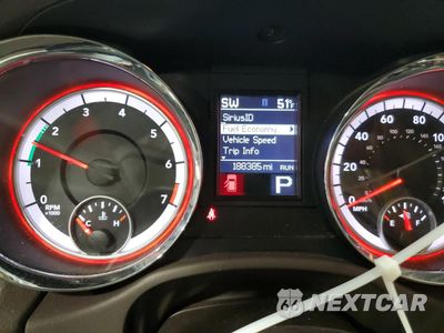 Zdjęcie 9 z 15 samochodu: 2012 DODGE DURANGO CREW VIN:1C4RDJDG6CC131249 - miniatura