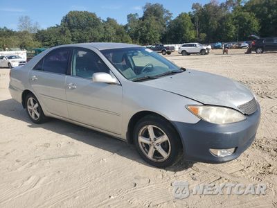 Czwarte zdjęcie samochodu z boku: 2006 TOYOTA CAMRY LE VIN:4T1BE30K36U106842 - miniatura