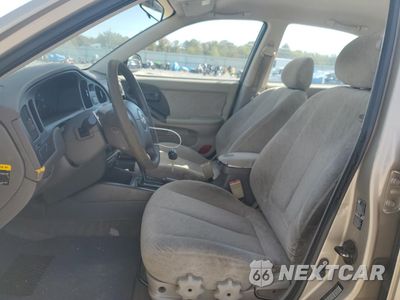 Zdjęcie 7 z 12 samochodu: 2006 HYUNDAI ELANTRA GLS VIN:KMHDN46D86U375989 - miniatura