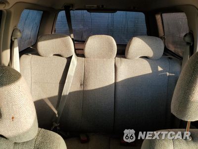 Zdjęcie 10 z 15 samochodu: 2002 SUBARU FORESTER L VIN:JF1SF63502H737369 - miniatura