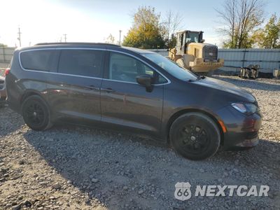 Czwarte zdjęcie samochodu z boku: 2021 CHRYSLER VOYAGER LXI VIN:2C4RC1DG3MR532866 - miniatura