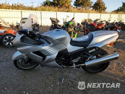 Trzecie zdjęcie samochodu z tyłu: 2008 KAWASAKI ZX1400 C VIN:JKBZXNC118A000489 - miniatura