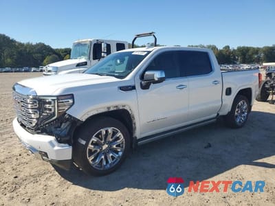 2024 GMC SIERRA K1500 DENALI 1GTUUGEL7RZ156742 - główne zdjęcie licytacji z USA - miniatura