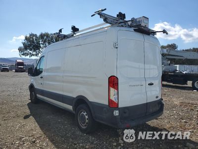 Drugie zdjęcie samochodu z przodu: 2019 FORD TRANSIT T-250 VIN:1FTYR2CM0KKA39911 - miniatura
