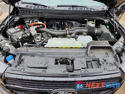 Zdjęcie 11 z 15 samochodu: 2025 FORD F150 PLATINUM VIN:1FTFW7LD1SFA55735 - miniatura