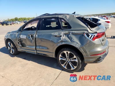 Drugie zdjęcie samochodu z przodu: 2022 AUDI Q3 PREMIUM PLUS S LINE 45 VIN:WA1EECF30N1039242 - miniatura