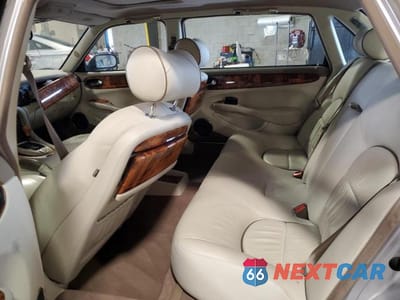 Zdjęcie 10 z 11 samochodu: 2002 JAGUAR VANDENPLAS VIN:SAJDA24C42LF44974 - miniatura