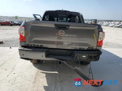 Zdjęcie 6 z 12 samochodu: 2023 NISSAN TITAN SV VIN:1N6AA1ED3PN105970 - miniatura