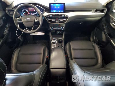 Zdjęcie 8 z 14 samochodu: 2020 FORD ESCAPE SEL VIN:1FMCU9H99LUA07546 - miniatura