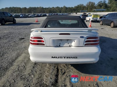 Zdjęcie 6 z 13 samochodu: 1994 FORD MUSTANG VIN:1FALP4449RF133711 - miniatura