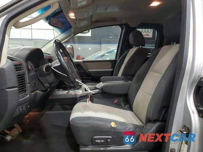 Zdjęcie 7 z 12 samochodu: 2008 NISSAN TITAN XE VIN:1N6AA06C58N302270 - miniatura