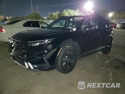 2024 HONDA CR-V SPORT TOURING 5J6RS6H90RL011531 - główne zdjęcie licytacji z USA - miniatura