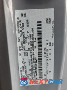 Zdjęcie 12 z 13 samochodu: 2024 FORD F250 SUPER DUTY VIN:1FT8W2BT9REF02297 - miniatura