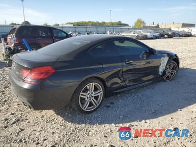 Trzecie zdjęcie samochodu z tyłu: 2014 BMW 650 XI VIN:WBAYM1C52ED325041 - miniatura