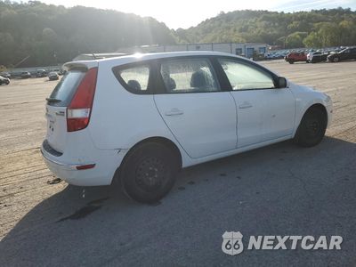 Trzecie zdjęcie samochodu z tyłu: 2012 HYUNDAI ELANTRA TOURING GLS VIN:KMHDB8AE5CU130952 - miniatura