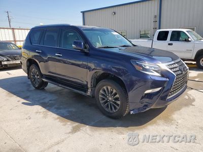 Czwarte zdjęcie samochodu z boku: 2020 LEXUS GX 460 PREMIUM VIN:JTJAM7BX7L5265272 - miniatura