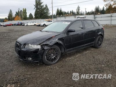 2007 AUDI A3 S-LINE 3.2 QUATTRO WAUKD78P57A033777 - główne zdjęcie licytacji z USA - miniatura