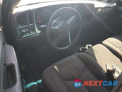 Zdjęcie 8 z 11 samochodu: 2006 GMC NEW SIERRA C1500 VIN:3GTEC14X86G174753 - miniatura